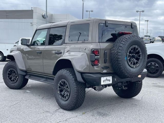 2026 Ford Bronco Raptor