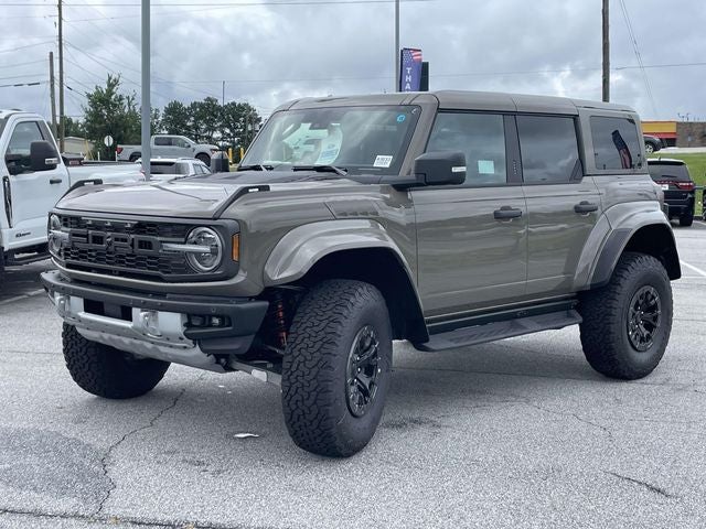 2026 Ford Bronco Raptor