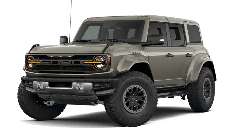 2026 Ford Bronco Raptor