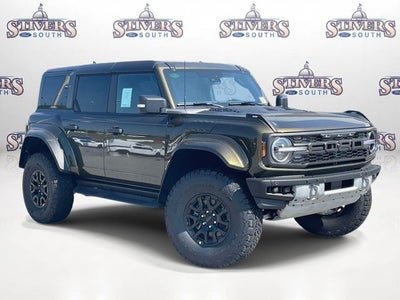 2026 Ford Bronco Raptor