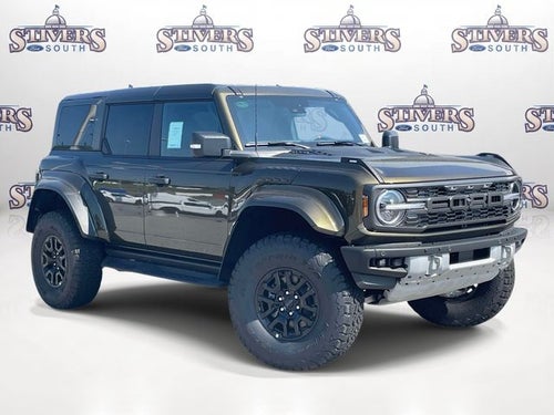 2026 Ford Bronco Raptor