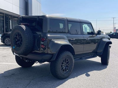 2026 Ford Bronco Raptor