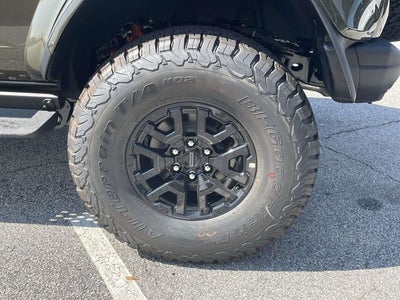 2026 Ford Bronco Raptor