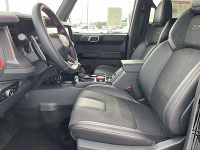 2025 Ford Bronco Raptor