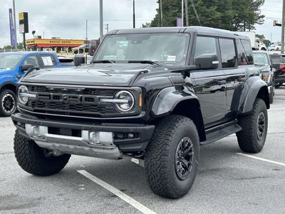 2026 Ford Bronco Raptor