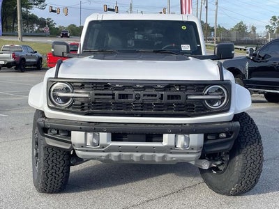 2026 Ford Bronco Raptor