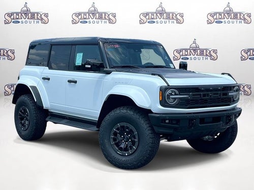 2026 Ford Bronco Raptor
