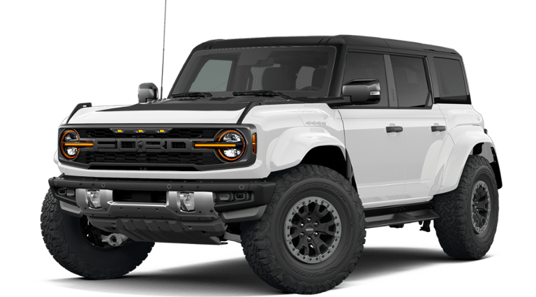 2026 Ford Bronco Raptor