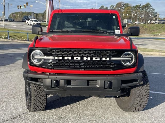 2024 Ford Bronco Wildtrak