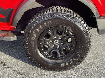 2024 Ford Bronco Wildtrak