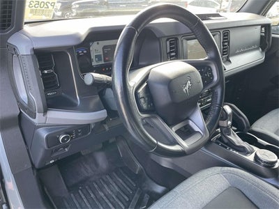 2022 Ford Bronco Big Bend