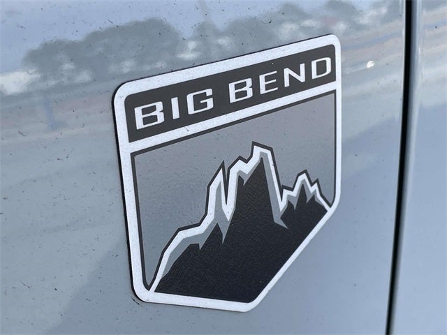 2022 Ford Bronco Big Bend