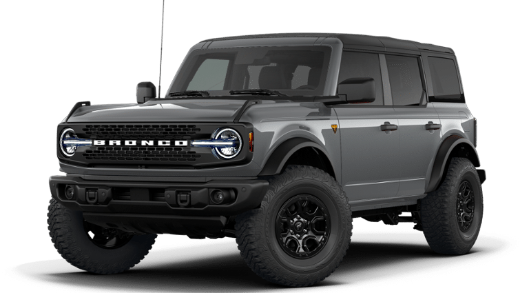 2026 Ford Bronco Badlands 4x4's photo