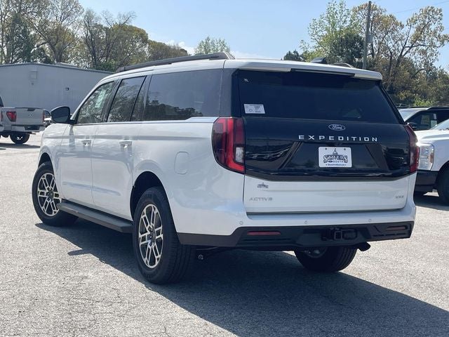 2026 Ford Expedition Max Active