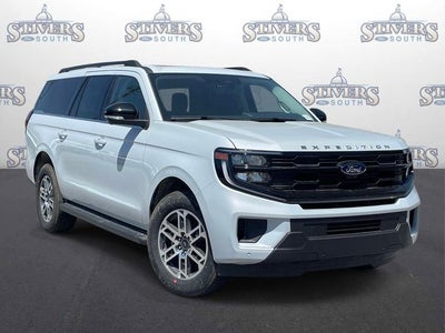 2026 Ford Expedition Max Active