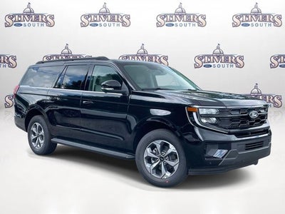 2027 Ford Expedition Max Active