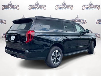 2027 Ford Expedition Max Active