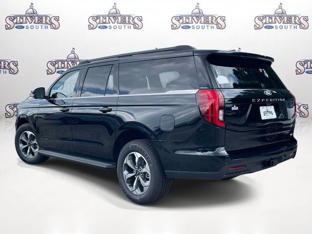 2027 Ford Expedition Max Active