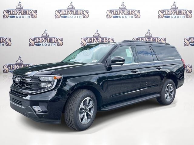 2027 Ford Expedition Max Active