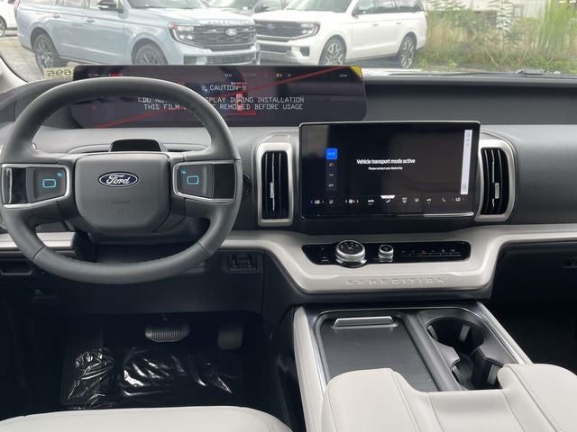 2027 Ford Expedition Max Active