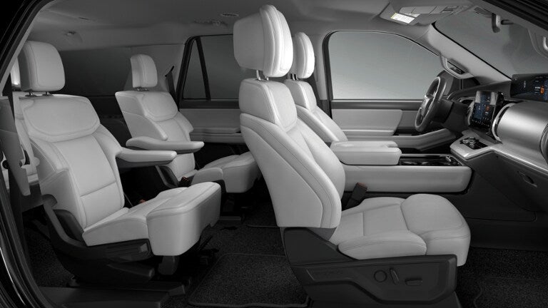 2027 Ford Expedition Max Active