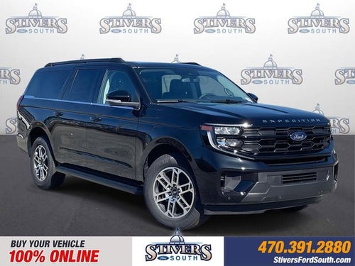 2026 Ford Expedition Max Active