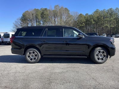 2026 Ford Expedition Max Active