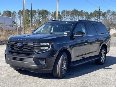 2026 Ford Expedition Max Active