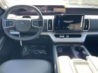 2026 Ford Expedition Max Active