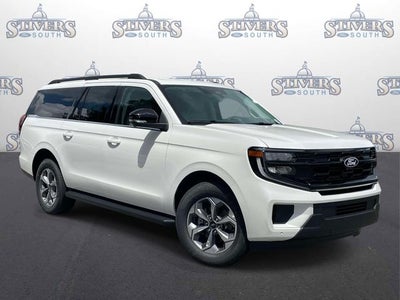 2027 Ford Expedition Max Active