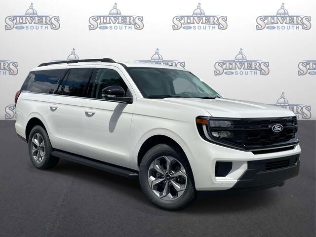 2027 Ford Expedition Max Active