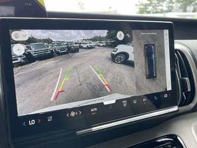 2027 Ford Expedition Max Active