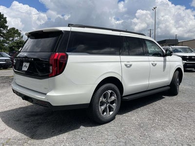2027 Ford Expedition Max Active