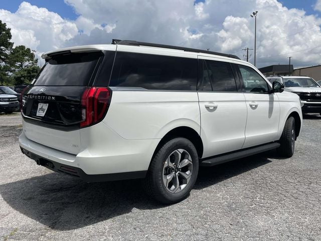 2027 Ford Expedition Max Active