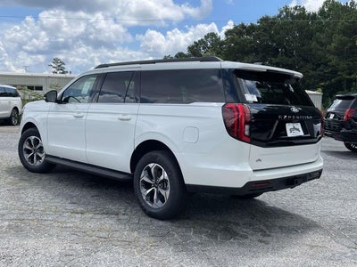 2027 Ford Expedition Max Active