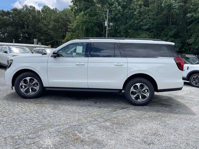 2027 Ford Expedition Max Active