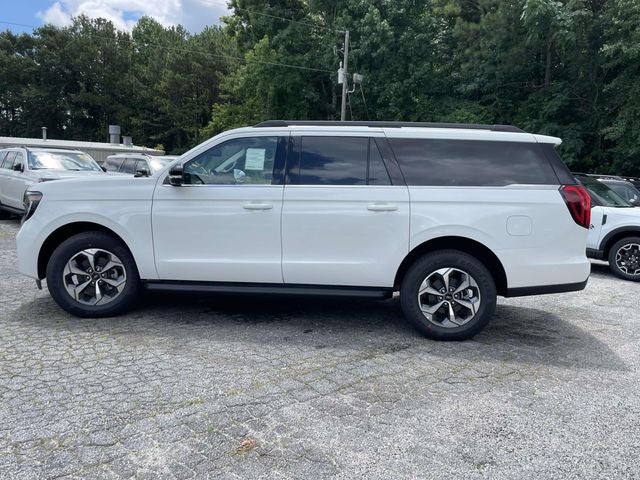2027 Ford Expedition Max Active