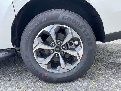 2027 Ford Expedition Max Active
