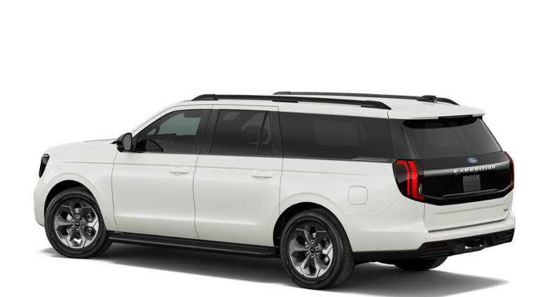 2027 Ford Expedition Max Active