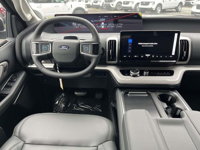 2027 Ford Expedition Max Active