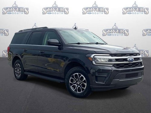 2024 Ford Expedition Max XLT