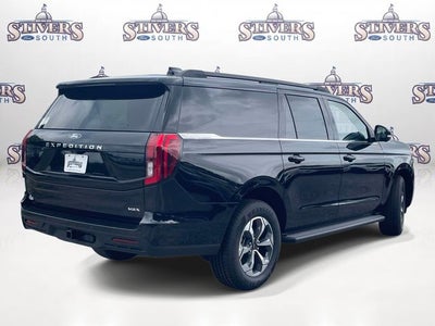 2027 Ford Expedition Max Active