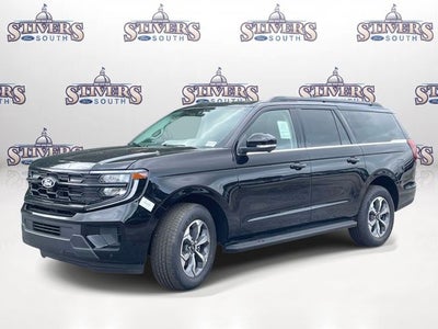 2027 Ford Expedition Max Active