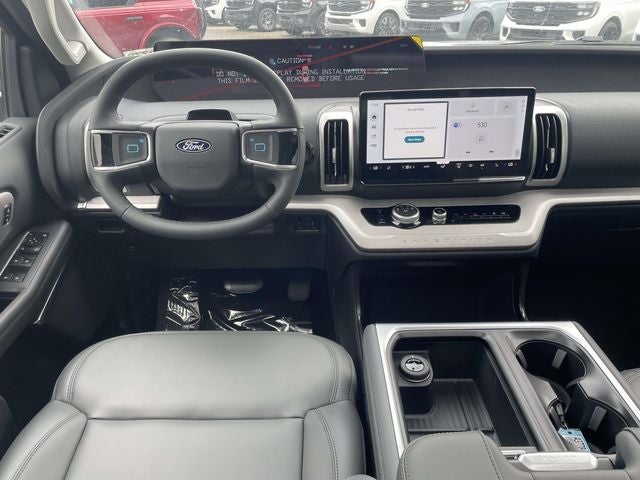 2027 Ford Expedition Max Active