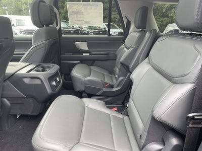 2027 Ford Expedition Max Active