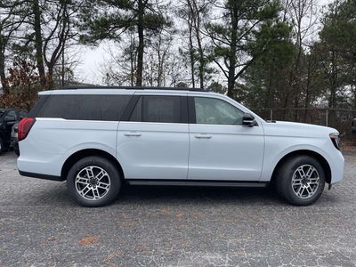 2026 Ford Expedition Max Active