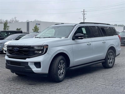 2026 Ford Expedition Max Active