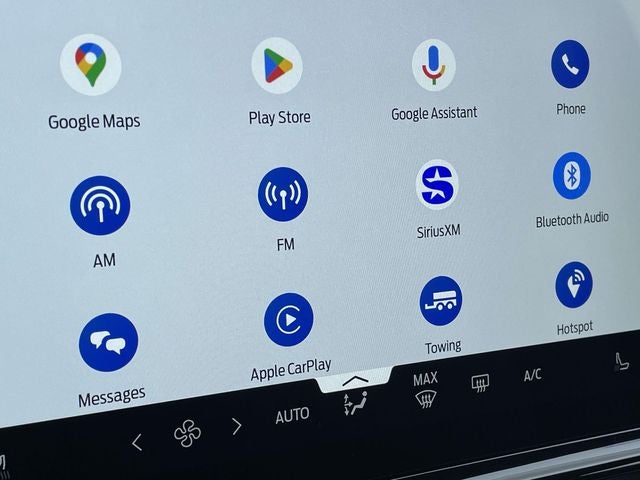 2026 Ford Expedition Max Active