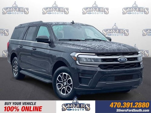 2024 Ford Expedition Max XLT