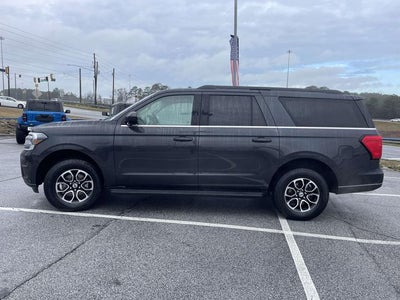2024 Ford Expedition Max XLT